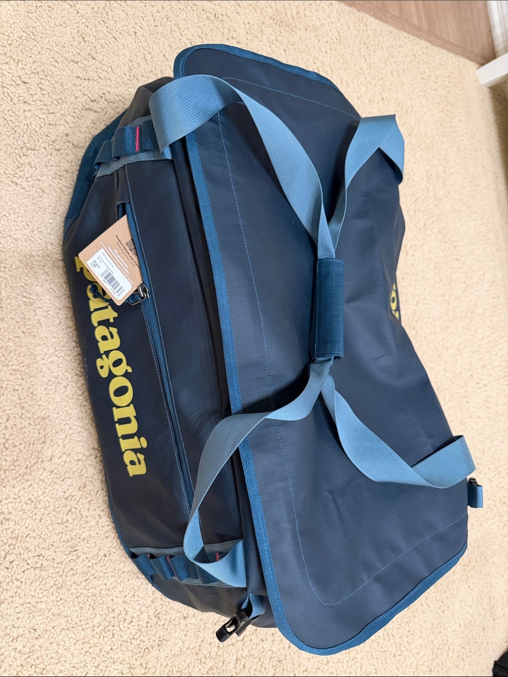 Patagonia New 55 l Duffel bag